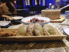 -绿茶餐厅(朝阳大悦城店)