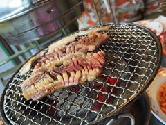 -永安里地摊烤肉(首创店)