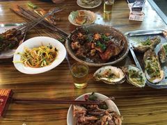 -阿记烧烤(英达路店)