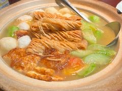 -永安鱼庄·镇江菜(东吴路店)