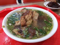 -华天二友居肉饼(新街口店)