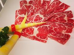 厚切雪花肥牛-红雀围·海鲜火锅(陆家嘴中心店)