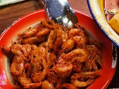 乐山油炸小河虾-脑馋粉儿(三里屯店)