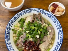 -老刘家泡馍·陕西老字号(钟楼广济街店)
