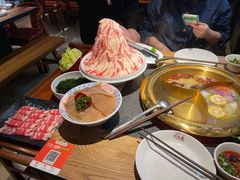 -川味观·鲜货火锅(西湖文化广场店)