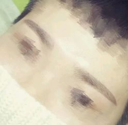 -Yue Show馨选·半永久纹眉纹眼线