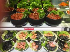 -么肆烤肉·中式自助·烤肉大排档(街道口季佳PAI店)