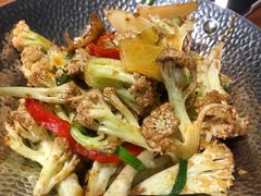 想吃花菜-外婆家(静安大悦城店)