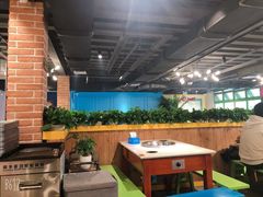 大堂-钢管厂五区小郡肝火锅串串香(清河店)
