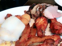 -洲际酒店·地平线全日餐厅HORIZON CAFÉ