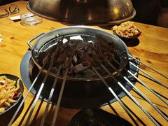-梁山烤肉(李逵店)