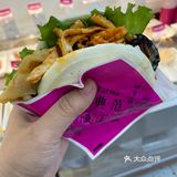 “馍夹万物”是一种什么体验[礼花]