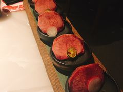 雪花厚切牛舌-厚贞日式烤肉(龙之梦店)