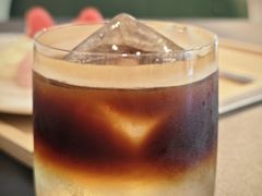 香蕉澄清美式-dotcom coffee古点咖啡(致真大厦店)