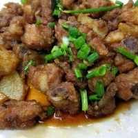 -老杨饭店(万科里店)