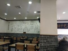 大堂-津门张记包子铺(华昌道店)