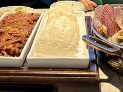 -悦海·家宴·冰花皮皮虾大锅贴(宝龙店)