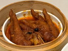 豉油芸豆蒸鸡爪-金鼎轩(方庄天坛店)