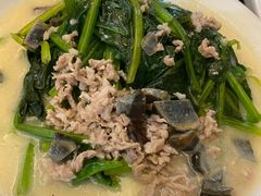上汤菠菜-堂宴·老厦门私房菜(1988仙岳总店)