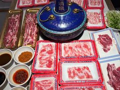 -董记老清泉·鲜切涮羊肉(窑岭店)