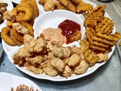 -天津乾毓德饭庄·清真传统炒菜·海鲜烧烤(咸阳路店)