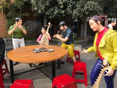 -吉庆街美食广场
