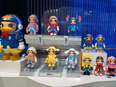 -泡泡玛特POPMART(西单大悦城店)