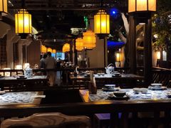 大堂-绿茶餐厅(领展购物广场·中关村店)