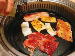 -花味·自助烤肉(雨花客厅店)