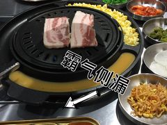 -恩泽家·果味坛子韩国炭火烤肉(白石龙店)