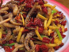 -老姑砂锅·烧烤天津菜(体北道店)