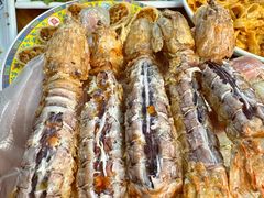 -清真老马家海鲜大排档(台东店)