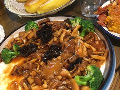-人民公社大食堂(张家湾店)