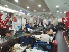 大堂-康师傅私房牛肉面(北京南站店)