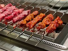 -白玉·朝鲜族烤串(南山店)