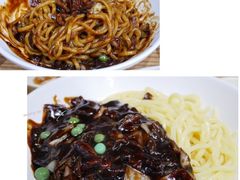 炸酱面-香港饭店0410(弘大店)