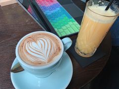 -咖法森林·咖啡  酒吧(天河店)