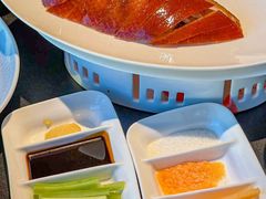 -喜悦烤鸭·新京菜(王府井店)