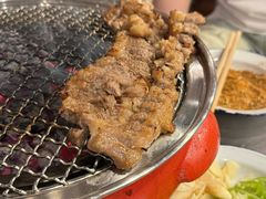 -永安里地摊烤肉(首创店)