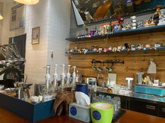 -Be Lived Cafe比例咖啡(摩天轮店)