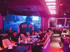 -粉墨特色菜·烧烤音乐酒馆