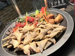 -亮马河饭店翠雅咖啡厅