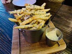 -The BREW·酿餐厅(浦东嘉里大酒店)