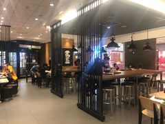大堂-汉堡王(天津鲁能店)