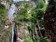 -刘伯温故里景区百丈漈