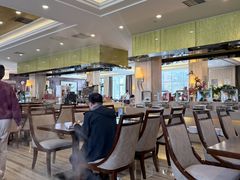 -湛山花园酒店-自助餐厅