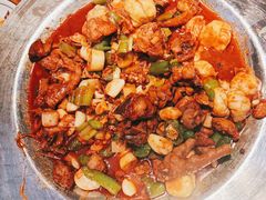 -俭寨大盘鸡·缸子肉·小公鸡·新疆菜(云通店)