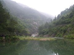 -雁荡山三折瀑景区