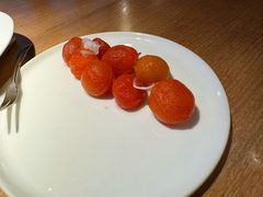 核桃沙律酿小番茄-辛香汇·现炒川菜(淮海路百盛店)