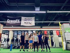 -乐刻体能馆FitTribe飞踹运动(西湖银泰店)